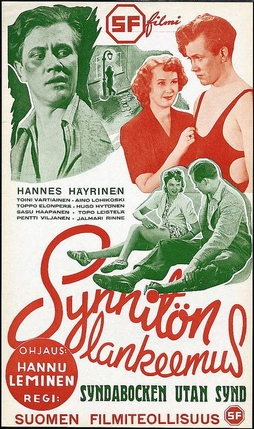 Synnit&ouml;n lankeemus