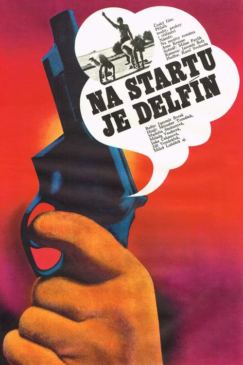 Na startu je delf&iacute;n