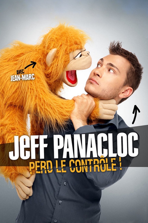 Jeff Panacloc perd le contr&ocirc;le !