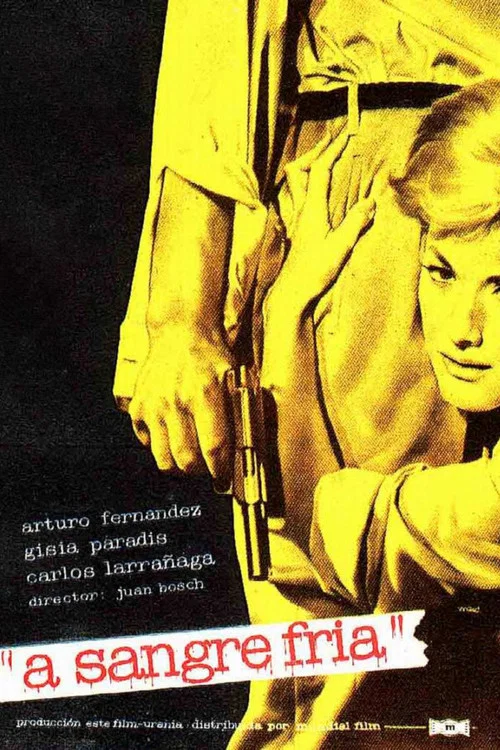 A sangre fr&iacute;a