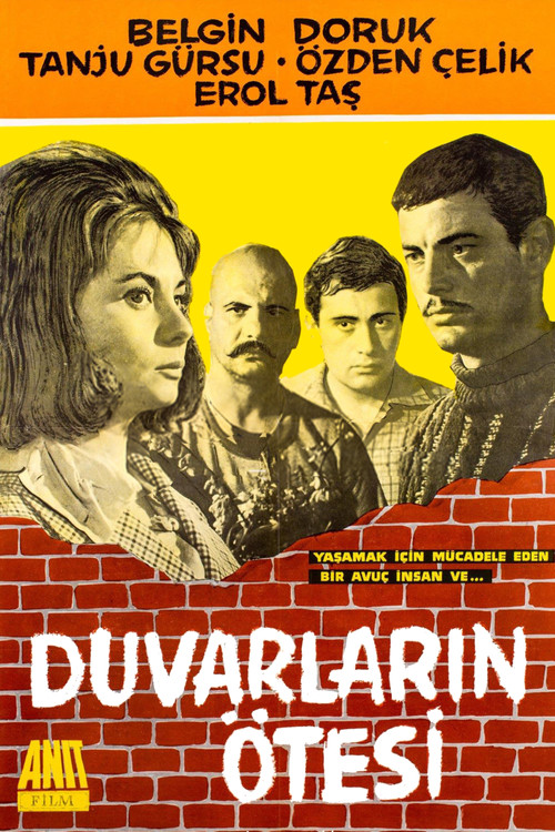 Duvarların &Ouml;tesi