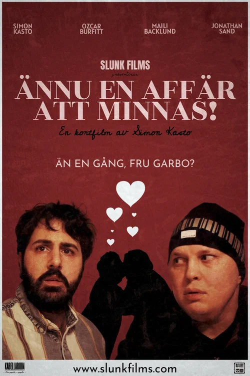 &Auml;nnu en aff&auml;r att minnas!