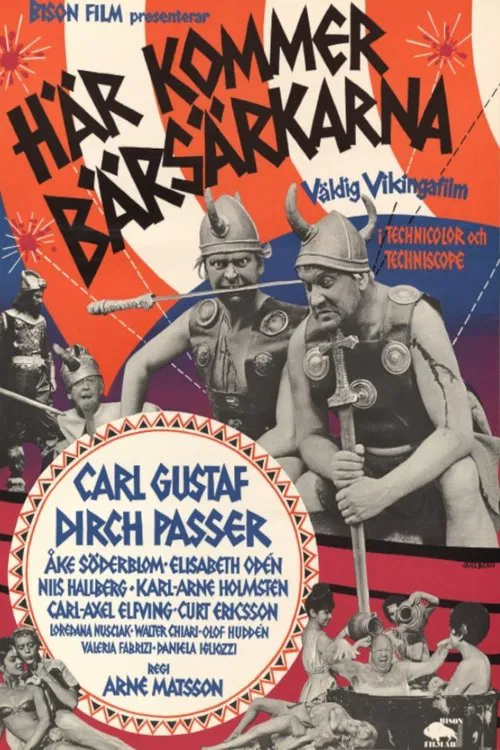 H&auml;r kommer b&auml;rs&auml;rkarna