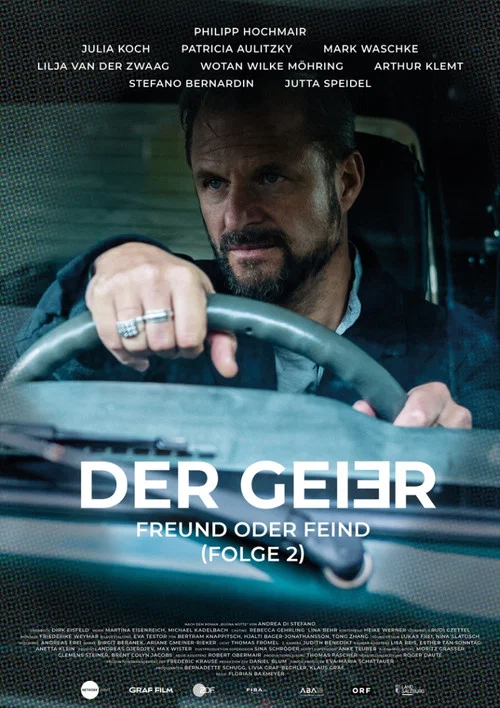 Der Geier &ndash; Freund oder Feind