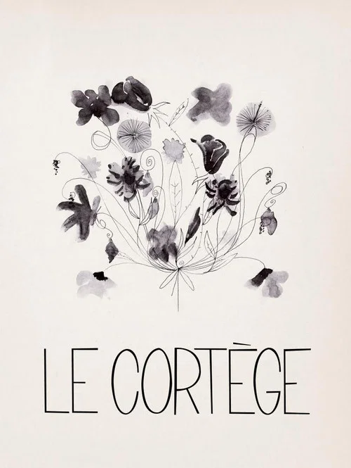 Le Cort&egrave;ge