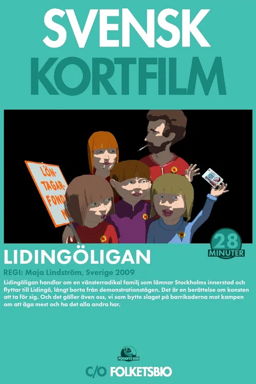 Liding&ouml;ligan