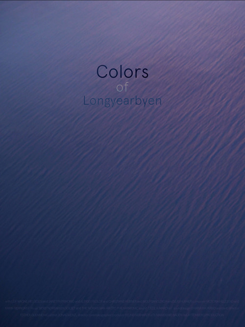 Colors of Longyearbyen