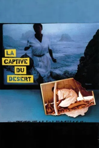 La Captive du d&eacute;sert