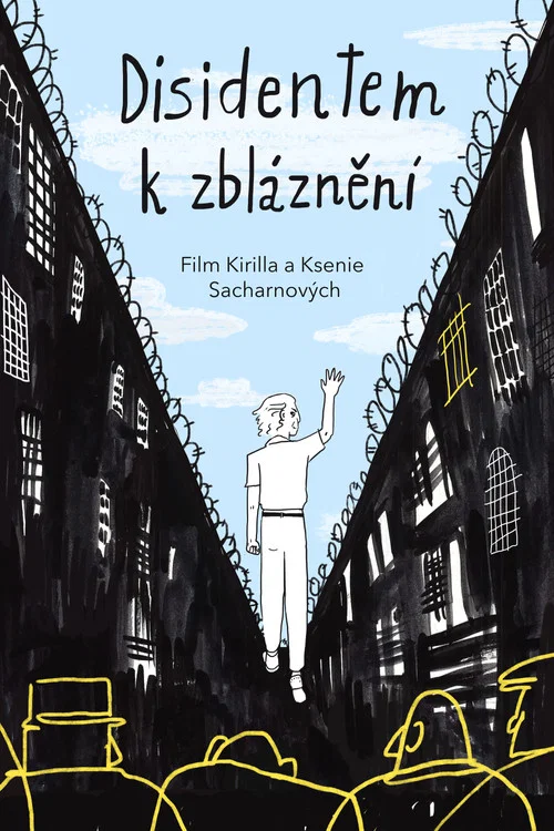 Viktor Fajnberg. Disidentem k zbl&aacute;zněn&iacute;