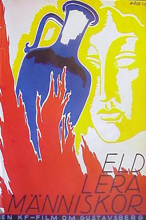 Eld, lera och m&auml;nniskor