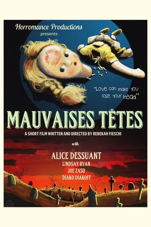 Mauvaises T&ecirc;tes