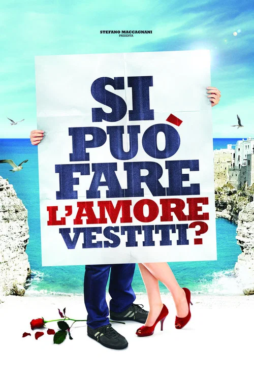 Si pu&ograve; fare l'amore vestiti?