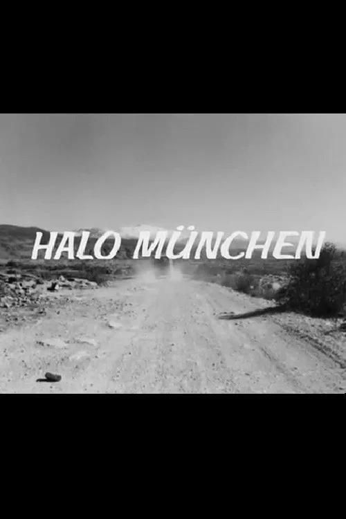 Halo, M&uuml;nchen
