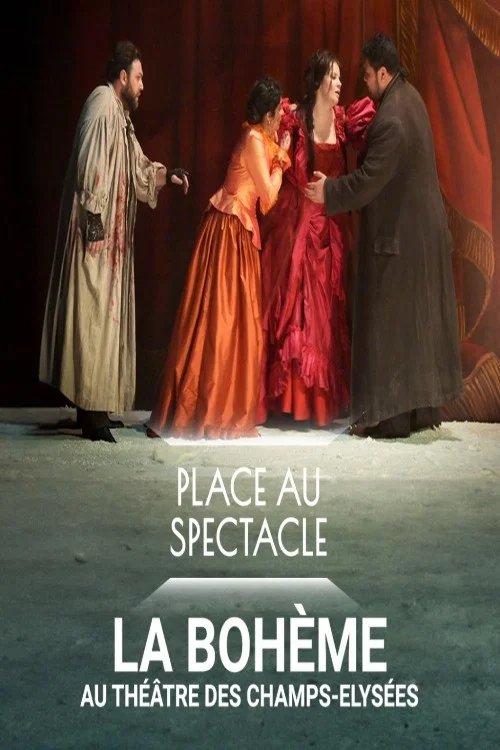 La Boh&egrave;me