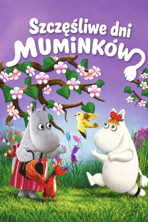 Szczęśliwe dni Mumink&oacute;w