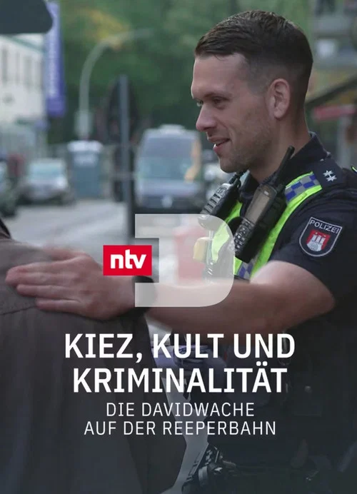 Kiez, Kult und Kriminalit&auml;t &ndash; Die Davidwache auf der Reeperbahn
