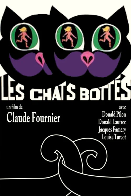 Les chats bott&eacute;s