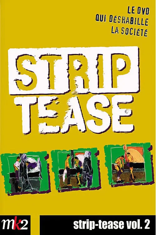 Strip-Tease Int&eacute;grale (vol. 2)