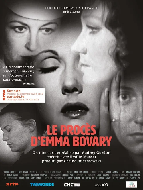 Le Proc&egrave;s d'Emma Bovary