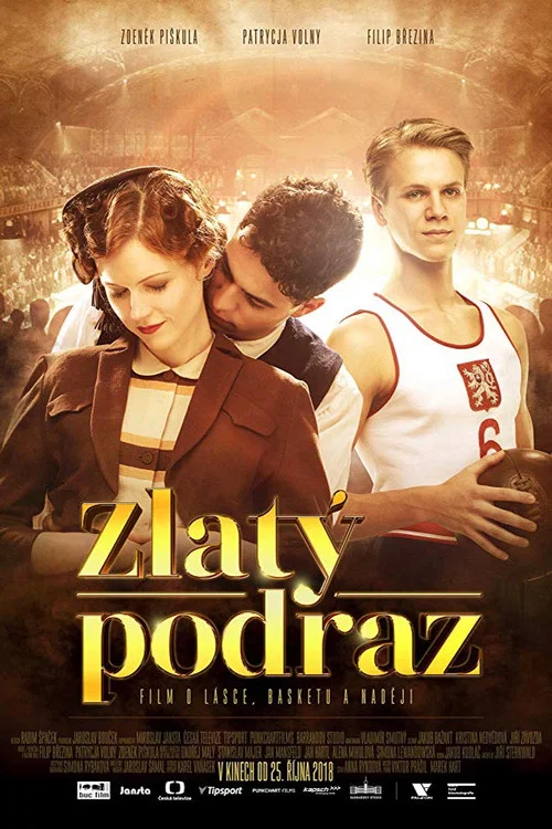 Zlat&yacute; podraz