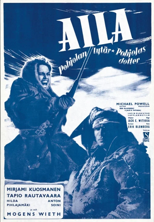 Aila &ndash; Pohjolan tyt&auml;r