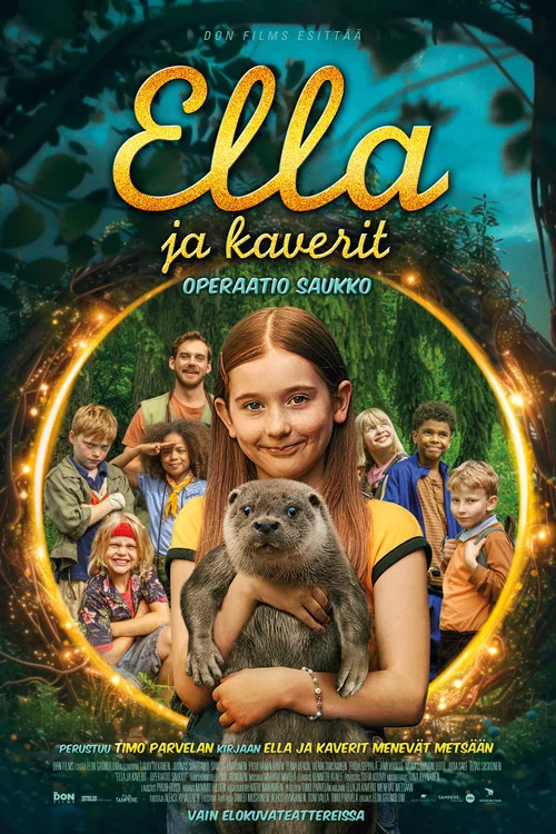 Ella ja kaverit &ndash; Operaatio Saukko