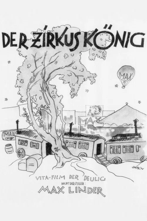 Max, der Zirkusk&ouml;nig