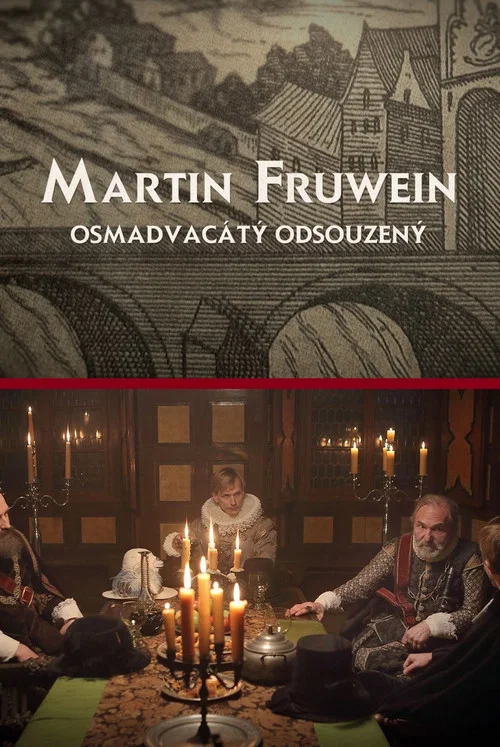 Martin Fruwein osmadvac&aacute;t&yacute; odsouzen&yacute;