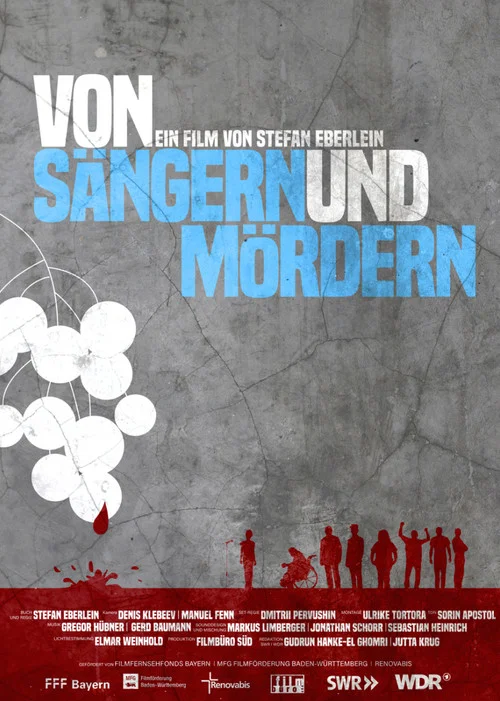 Von S&auml;ngern und M&ouml;rdern