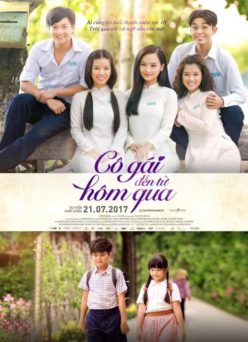 C&ocirc; G&aacute;i Đến Từ H&ocirc;m Qua