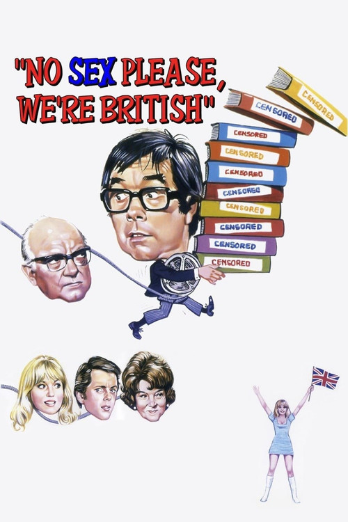 英国佬不谈性