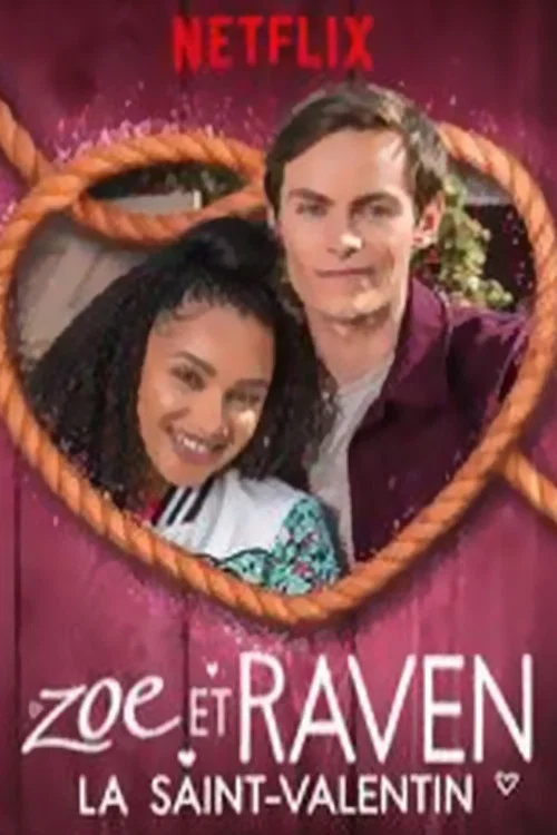 Zo&eacute; Et Raven La Saint-Valentin