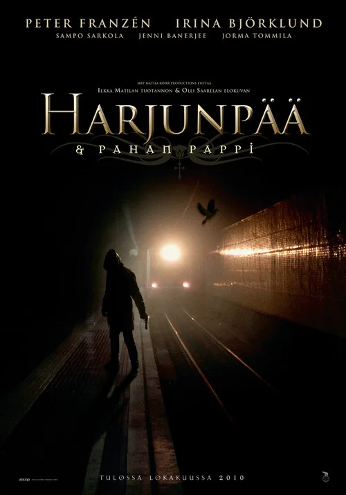 Harjunp&auml;&auml; & pahan pappi