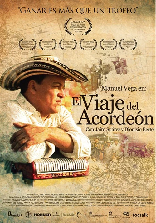 El Viaje del Acorde&oacute;n
