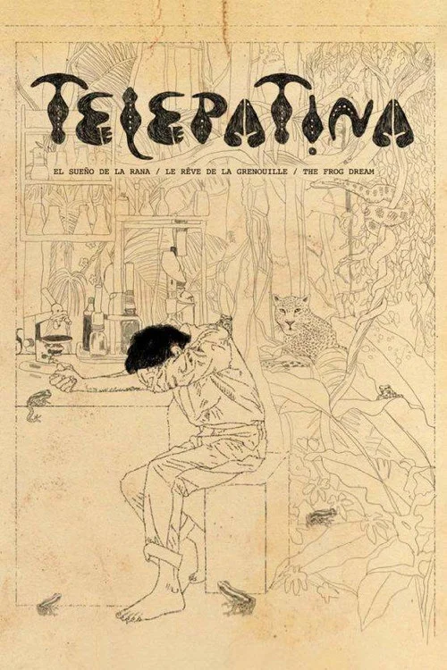 Telepatina: El sue&ntilde;o de la rana
