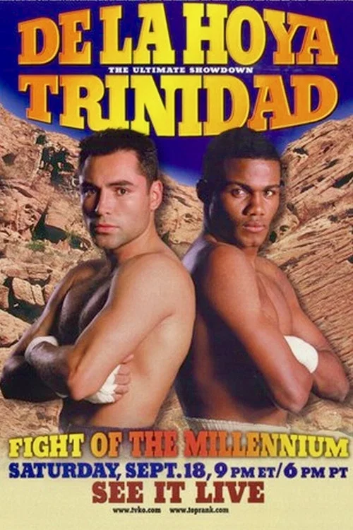 Oscar De La Hoya vs. F&eacute;lix Trinidad