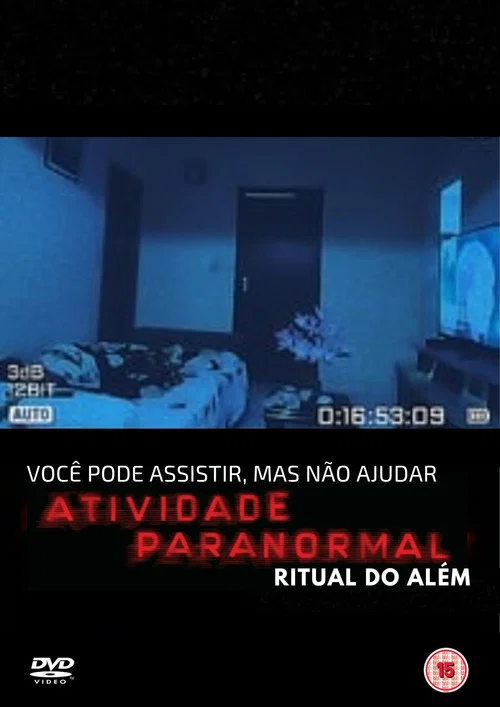 Atividade Paranormal: Ritual Do Al&eacute;m