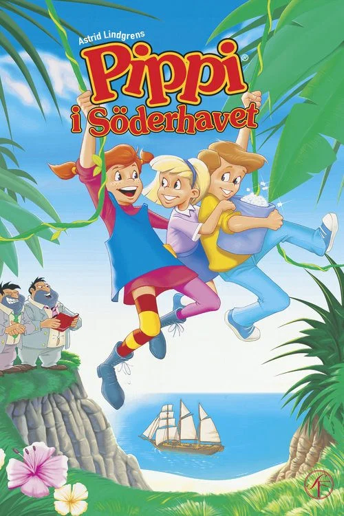 Pippi i S&ouml;derhavet