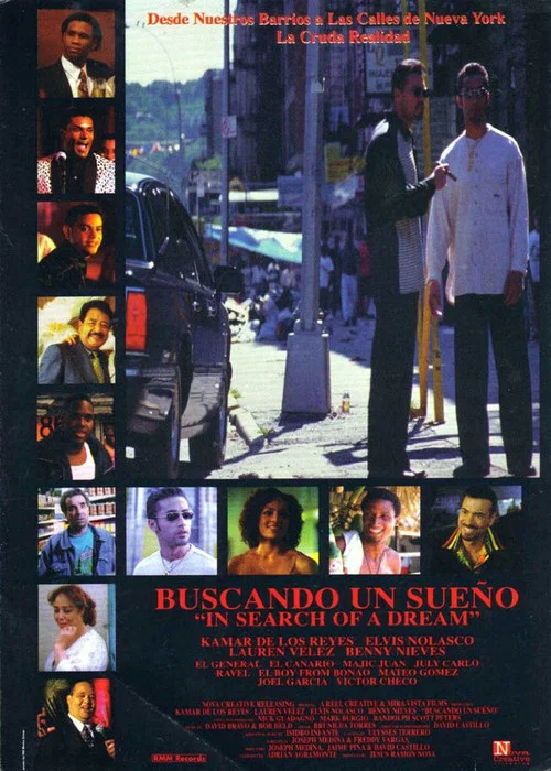 Buscando un sue&ntilde;o