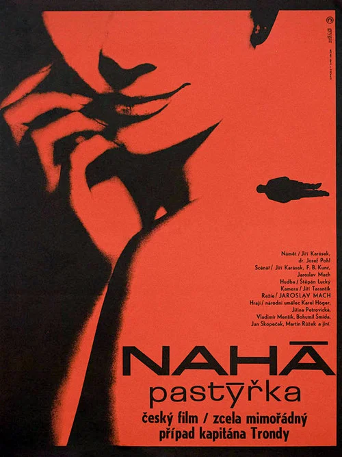 Nah&aacute; past&yacute;řka