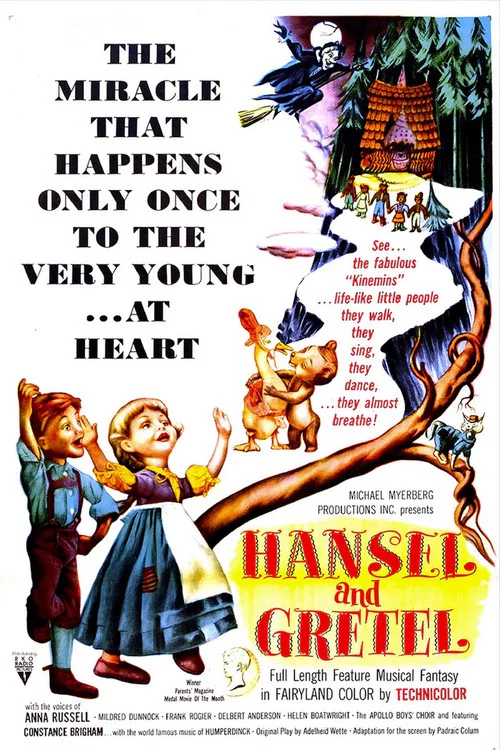 Hansel and Gretel: An Opera Fantasy