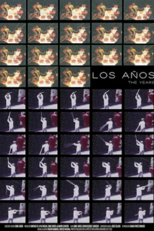 Los A&ntilde;os