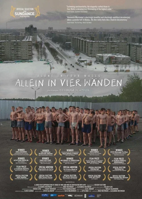 Allein in vier W&auml;nden