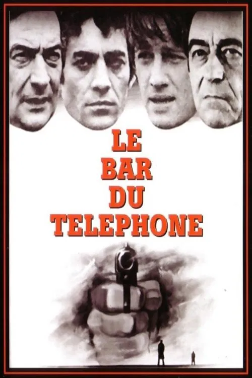 Le Bar du t&eacute;l&eacute;phone