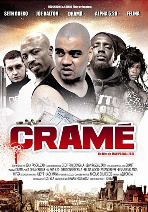 Cram&eacute;