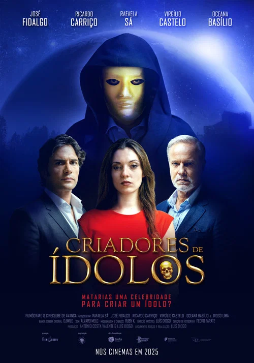 Criadores de &Iacute;dolos