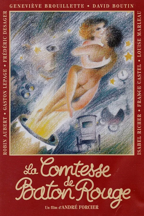 La comtesse de B&acirc;ton Rouge