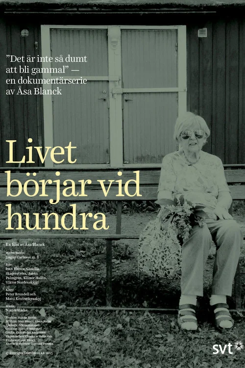 Dagny - livet b&ouml;rjar vid hundra