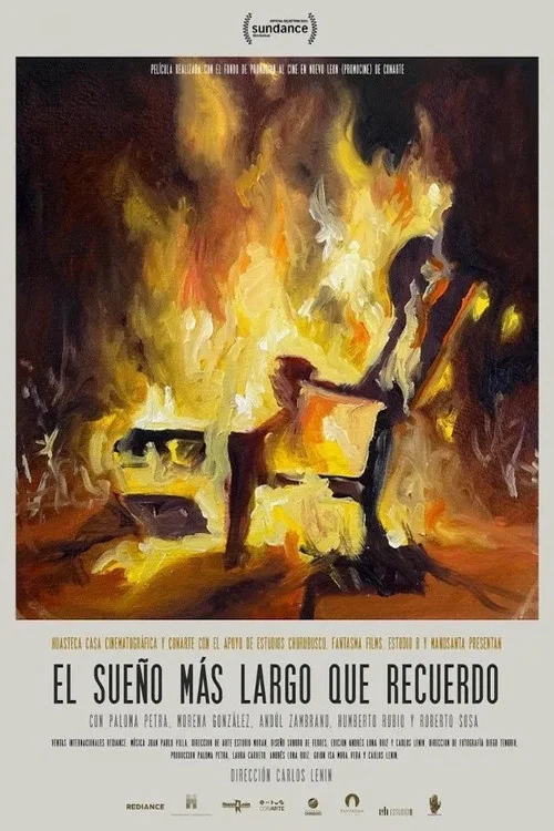 El sue&ntilde;o m&aacute;s largo que recuerdo