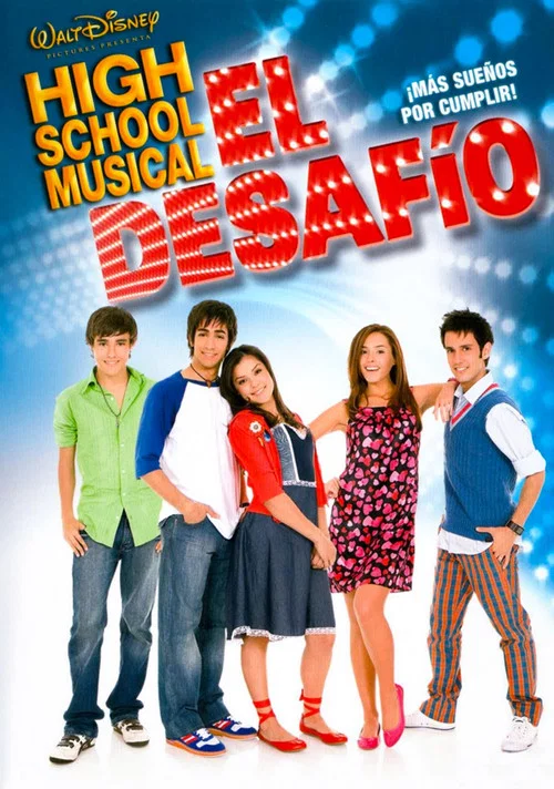 High School Musical: El Desaf&iacute;o